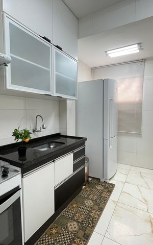 Apartamento para alugar com 78m², 2 quartos e sem vaga Apartamento para alugar com 78m², 2 quartos e sem vagaCozinha