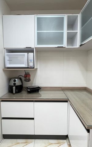 Apartamento para alugar com 78m², 2 quartos e sem vaga Apartamento para alugar com 78m², 2 quartos e sem vagaCozinha