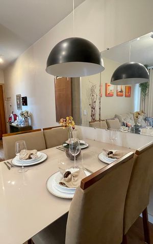 Apartamento para alugar com 78m², 2 quartos e sem vaga Apartamento para alugar com 78m², 2 quartos e sem vagaSala