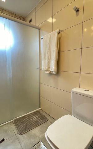 Apartamento para alugar com 78m², 2 quartos e sem vaga Apartamento para alugar com 78m², 2 quartos e sem vagaBanheiro