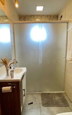 Apartamento para alugar com 78m², 2 quartos e sem vaga Apartamento para alugar com 78m², 2 quartos e sem vagaBanheiro