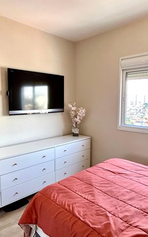 Apartamento à venda com 107m², 3 quartos e 3 vagasQuarto Suíte 1