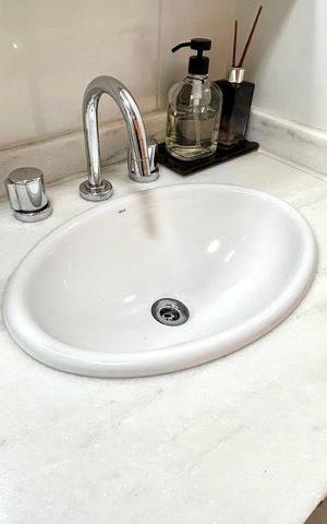 Apartamento à venda com 107m², 3 quartos e 3 vagasBanheiro da Suíte 2