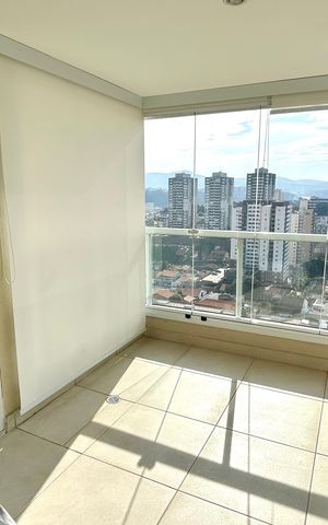 Apartamento à venda com 107m², 3 quartos e 3 vagasVaranda da Sala