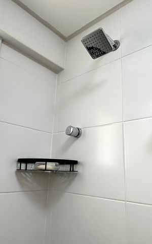 Apartamento à venda com 107m², 3 quartos e 3 vagasBanheiro da Suíte 3