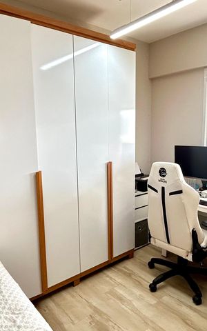 Apartamento à venda com 107m², 3 quartos e 3 vagasQuarto Suíte 3