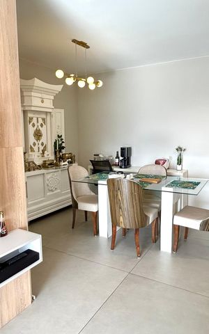Apartamento à venda com 107m², 3 quartos e 3 vagasSala
