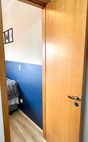 Apartamento à venda com 107m², 3 quartos e 3 vagasBanheiro da Suíte 2