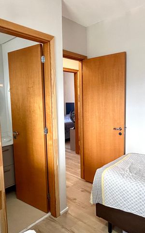 Apartamento à venda com 107m², 3 quartos e 3 vagasQuarto Suíte 3