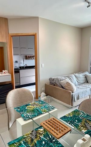 Apartamento à venda com 107m², 3 quartos e 3 vagasSala