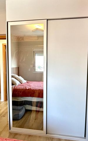 Apartamento à venda com 107m², 3 quartos e 3 vagasQuarto Suíte 1