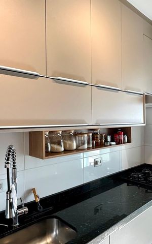 Apartamento à venda com 107m², 3 quartos e 3 vagasCozinha