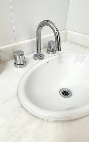 Apartamento à venda com 107m², 3 quartos e 3 vagasBanheiro da Suíte 3