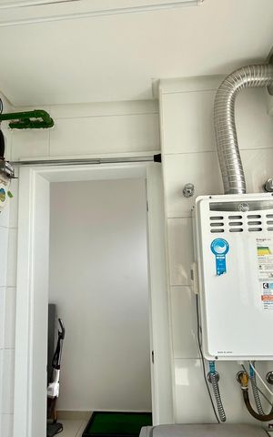 Apartamento à venda com 107m², 3 quartos e 3 vagasÁrea de Serviço