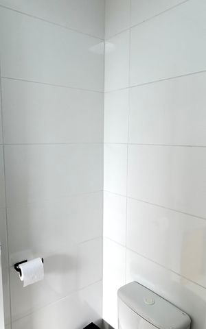 Apartamento à venda com 107m², 3 quartos e 3 vagasBanheiro 1