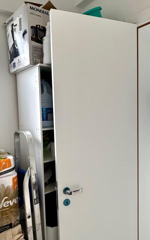 Apartamento à venda com 107m², 3 quartos e 3 vagasDespensa