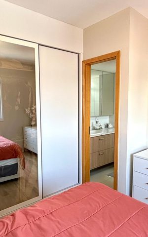 Apartamento à venda com 107m², 3 quartos e 3 vagasQuarto Suíte 1