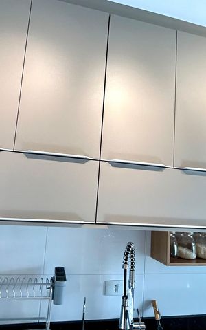 Apartamento à venda com 107m², 3 quartos e 3 vagasCozinha 