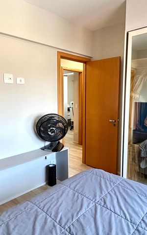 Apartamento à venda com 107m², 3 quartos e 3 vagasQuarto Suíte 2
