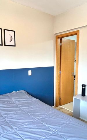 Apartamento à venda com 107m², 3 quartos e 3 vagasQuarto Suíte 2