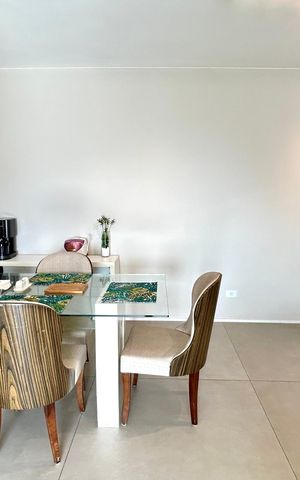 Apartamento à venda com 107m², 3 quartos e 3 vagasSala