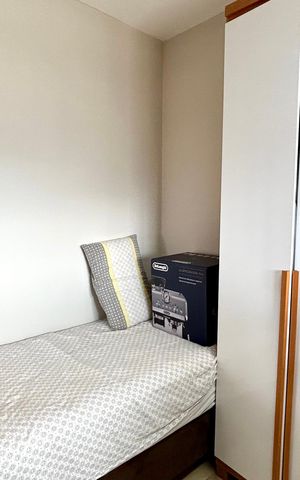 Apartamento à venda com 107m², 3 quartos e 3 vagasQuarto Suíte 3
