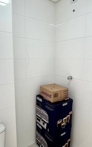 Apartamento à venda com 107m², 3 quartos e 3 vagasBanheiro 1