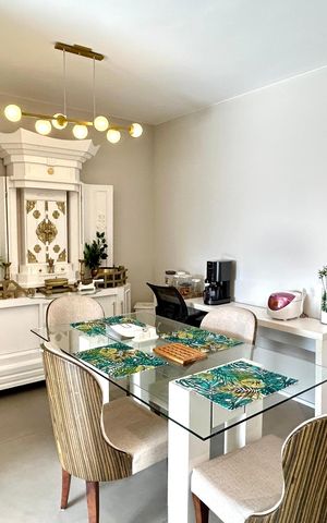 Apartamento à venda com 107m², 3 quartos e 3 vagasSala
