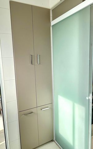 Apartamento à venda com 107m², 3 quartos e 3 vagasÁrea de Serviço