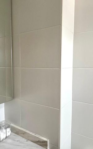 Apartamento à venda com 107m², 3 quartos e 3 vagasBanheiro da Suíte 1