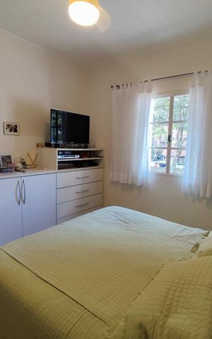 Casa à venda com 127m², 3 quartos e 2 vagas