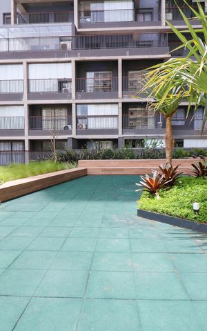 Studio para alugar com 29m², 1 quarto e sem vaga Studio para alugar com 29m², 1 quarto e sem vagaÁrea comum - Espaço Yoga