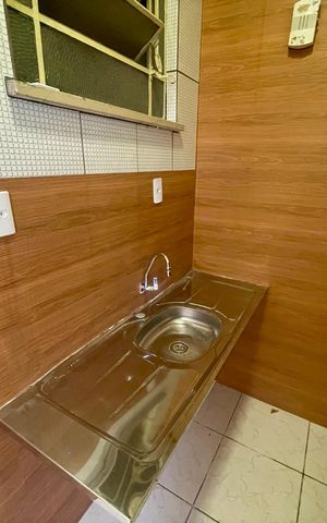 Studio à venda com 48m², 1 quarto e sem vaga