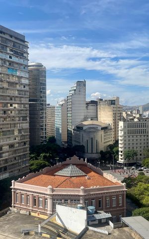 Studio à venda com 48m², 1 quarto e sem vaga
