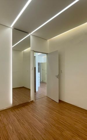 Studio à venda com 48m², 1 quarto e sem vaga