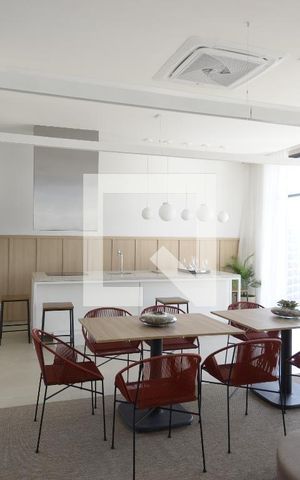 Studio para alugar com 24m², 1 quarto e sem vaga Studio para alugar com 24m², 1 quarto e sem vagaEspaço gourmet