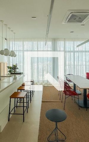 Studio para alugar com 24m², 1 quarto e sem vaga Studio para alugar com 24m², 1 quarto e sem vagaEspaço gourmet