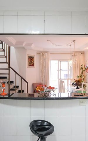 Apartamento para alugar com 266m², 3 quartos e 2 vagasCozinha