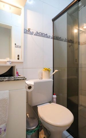 Apartamento para alugar com 266m², 3 quartos e 2 vagasBanheiro 