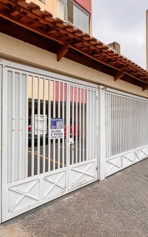 Apartamento para alugar com 266m², 3 quartos e 2 vagasFachada + plaquinha