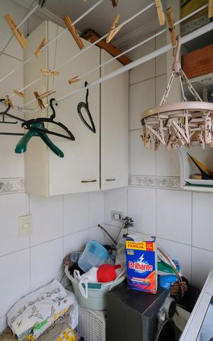 Apartamento para alugar com 266m², 3 quartos e 2 vagasÁrea de serviço