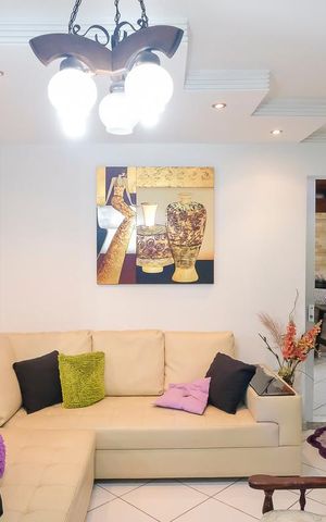 Apartamento para alugar com 266m², 3 quartos e 2 vagasSala 2