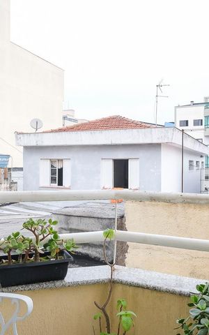 Apartamento para alugar com 266m², 3 quartos e 2 vagasVaranda da suíte 1