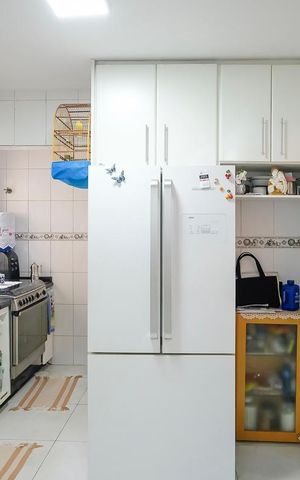Apartamento para alugar com 266m², 3 quartos e 2 vagasCozinha