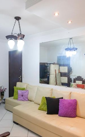 Apartamento para alugar com 266m², 3 quartos e 2 vagasSala 2
