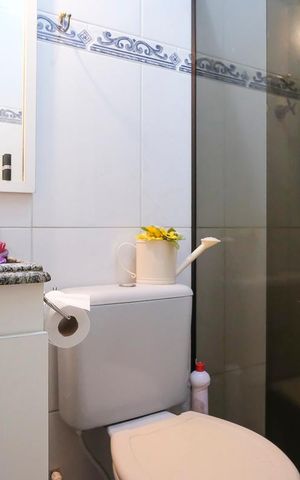 Apartamento para alugar com 266m², 3 quartos e 2 vagasBanheiro 