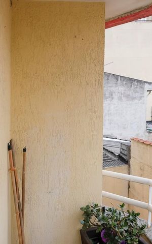 Apartamento para alugar com 266m², 3 quartos e 2 vagasVaranda da sala 1