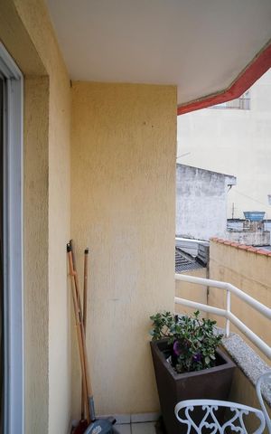 Apartamento para alugar com 266m², 3 quartos e 2 vagasVaranda da sala 1