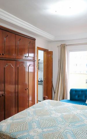 Apartamento para alugar com 266m², 3 quartos e 2 vagasSuíte 2