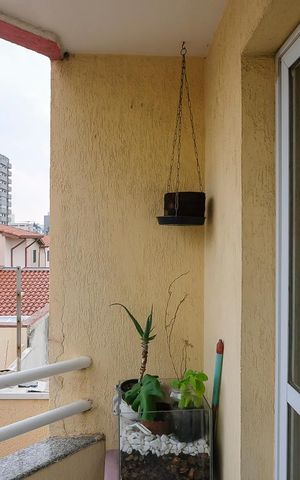 Apartamento para alugar com 266m², 3 quartos e 2 vagasVaranda da sala 1